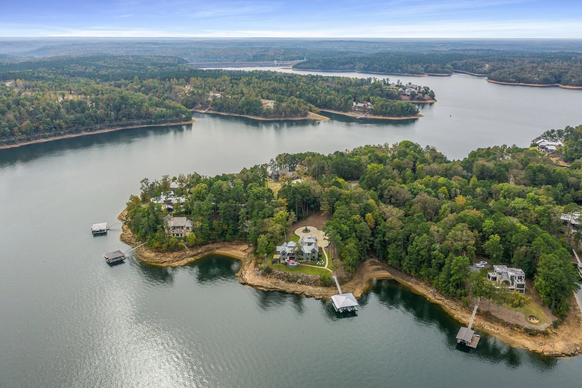 Professional real estate photography