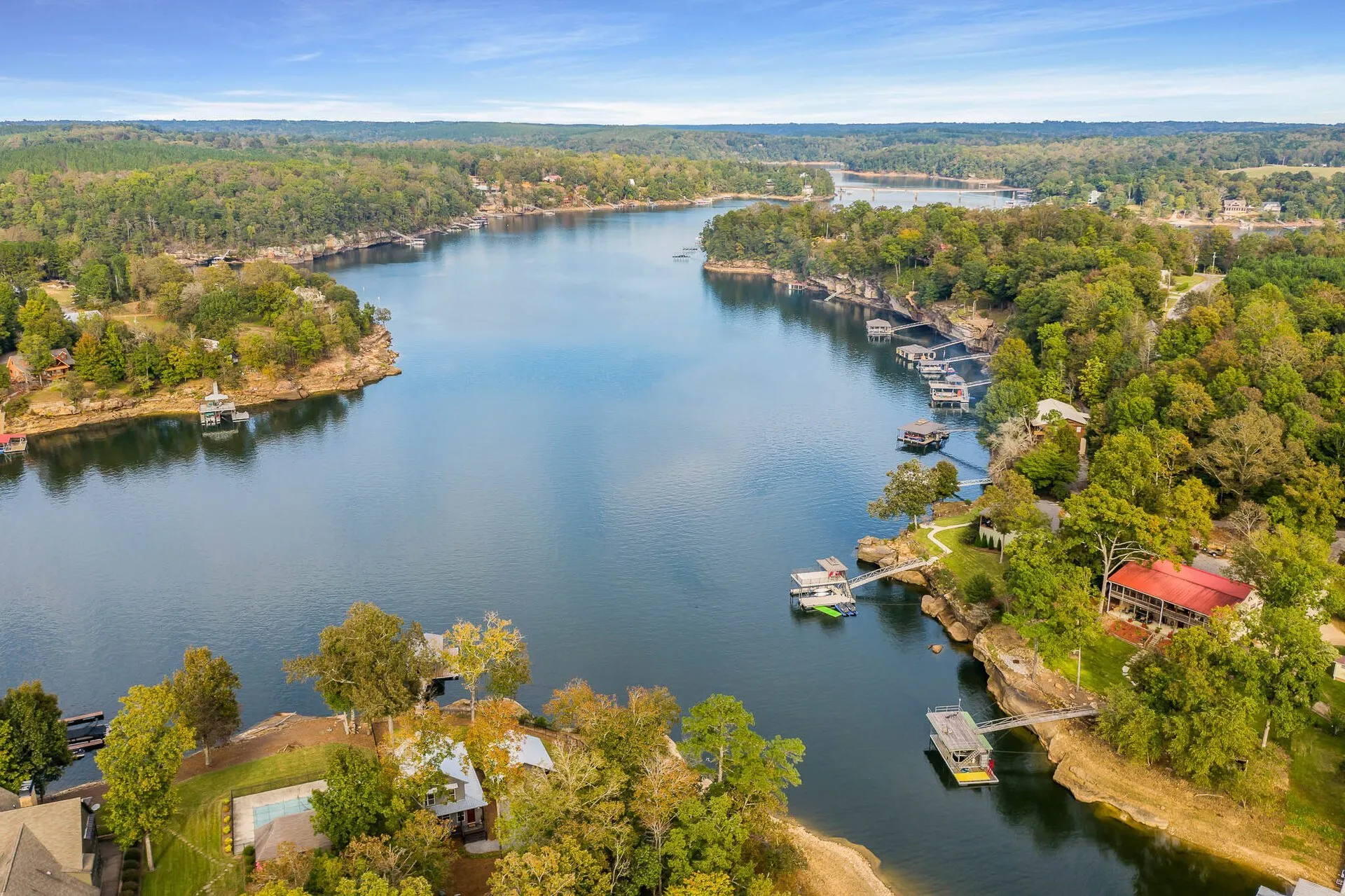 Huntsville Drone Photography