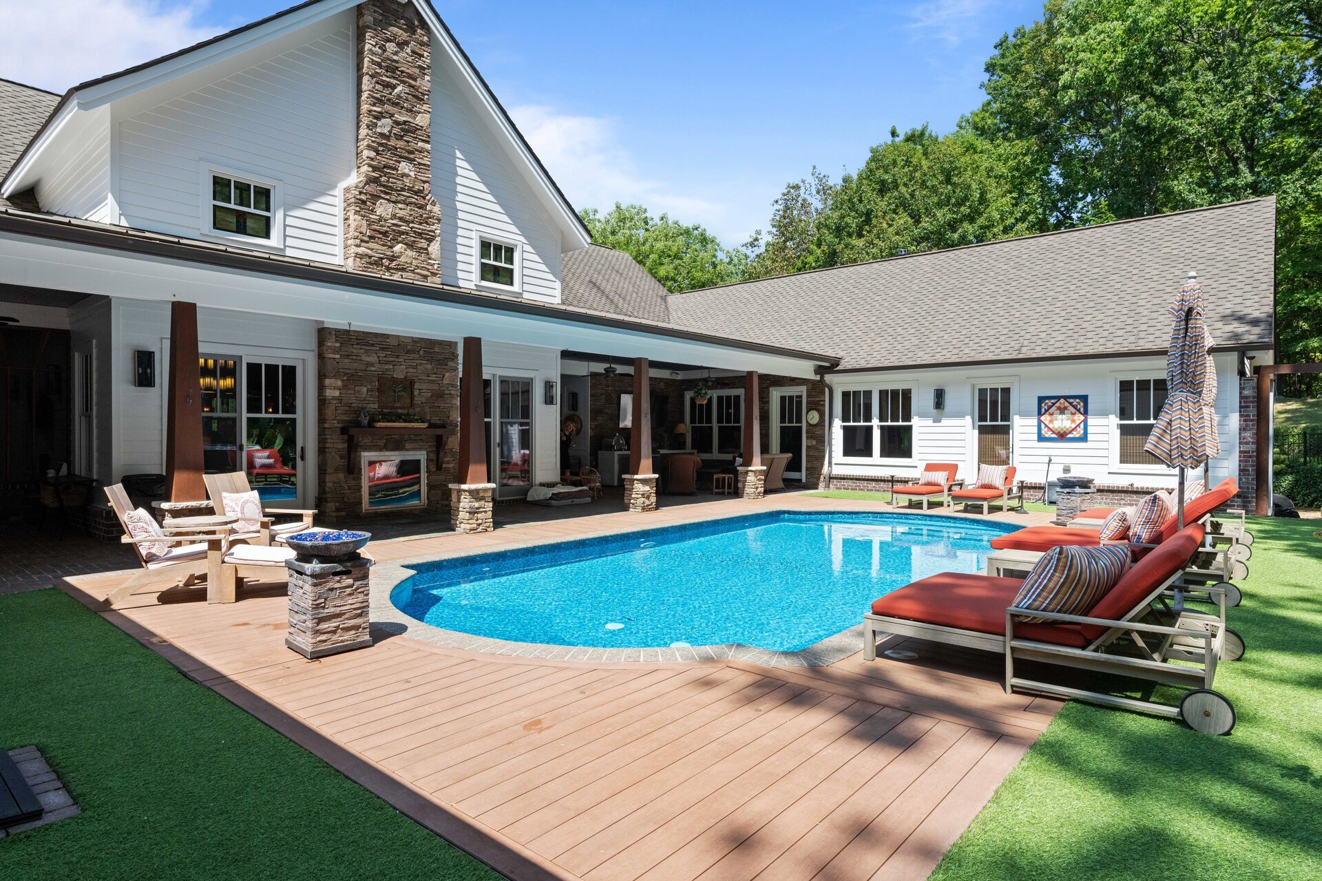 Luxury Huntsville Real Estate Photography