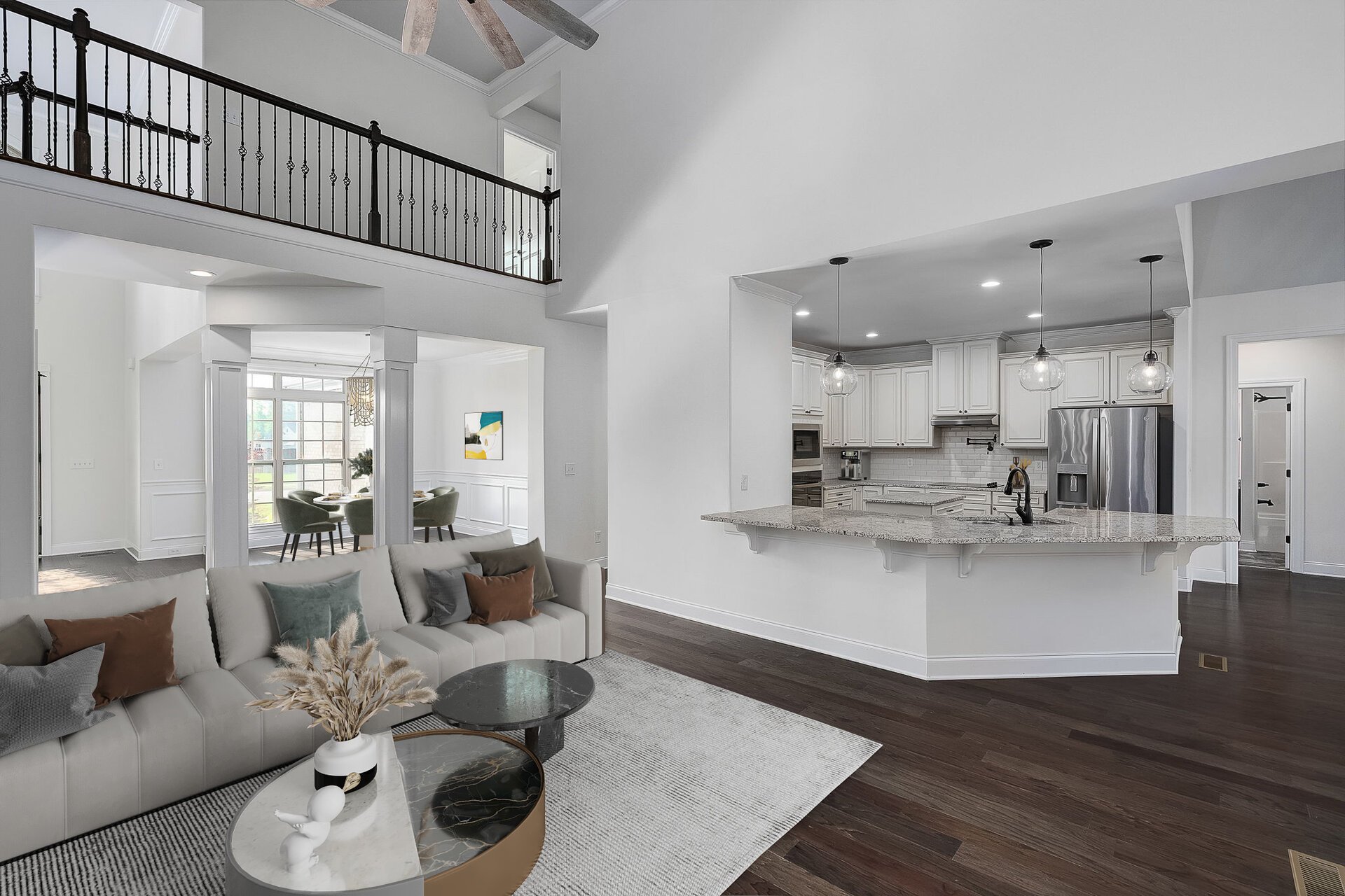 Architectural Photography Huntsville AL
