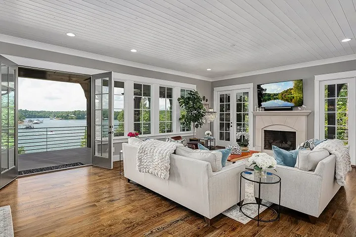 Professional real estate photography in Huntsville Alabama