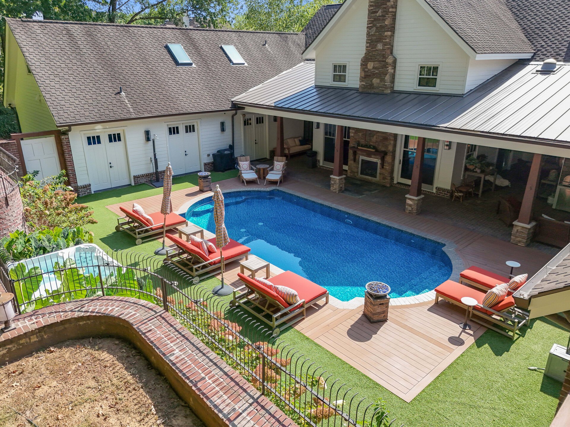 Drone Real Estate Photography Huntsville