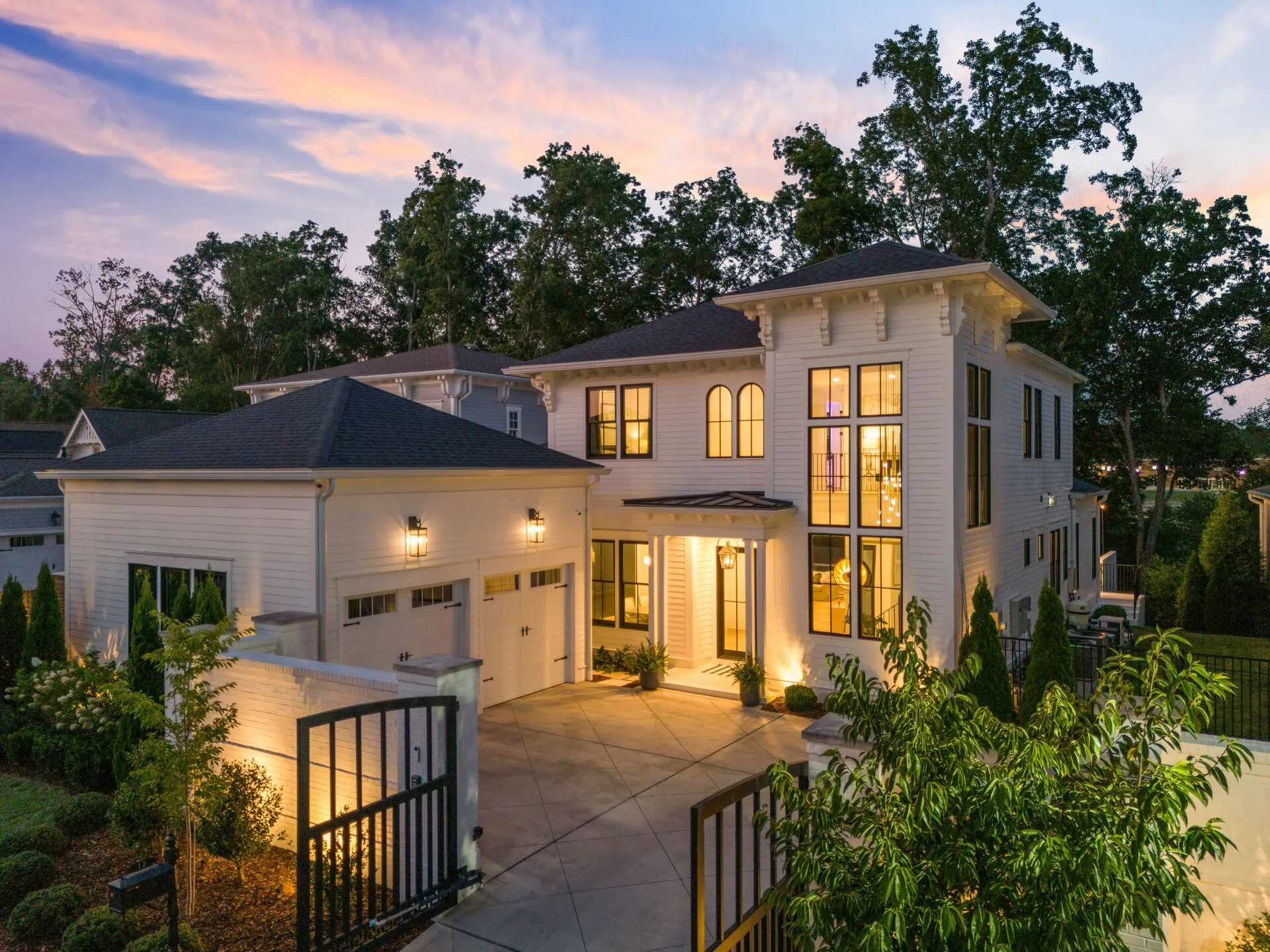 Aerial Estate