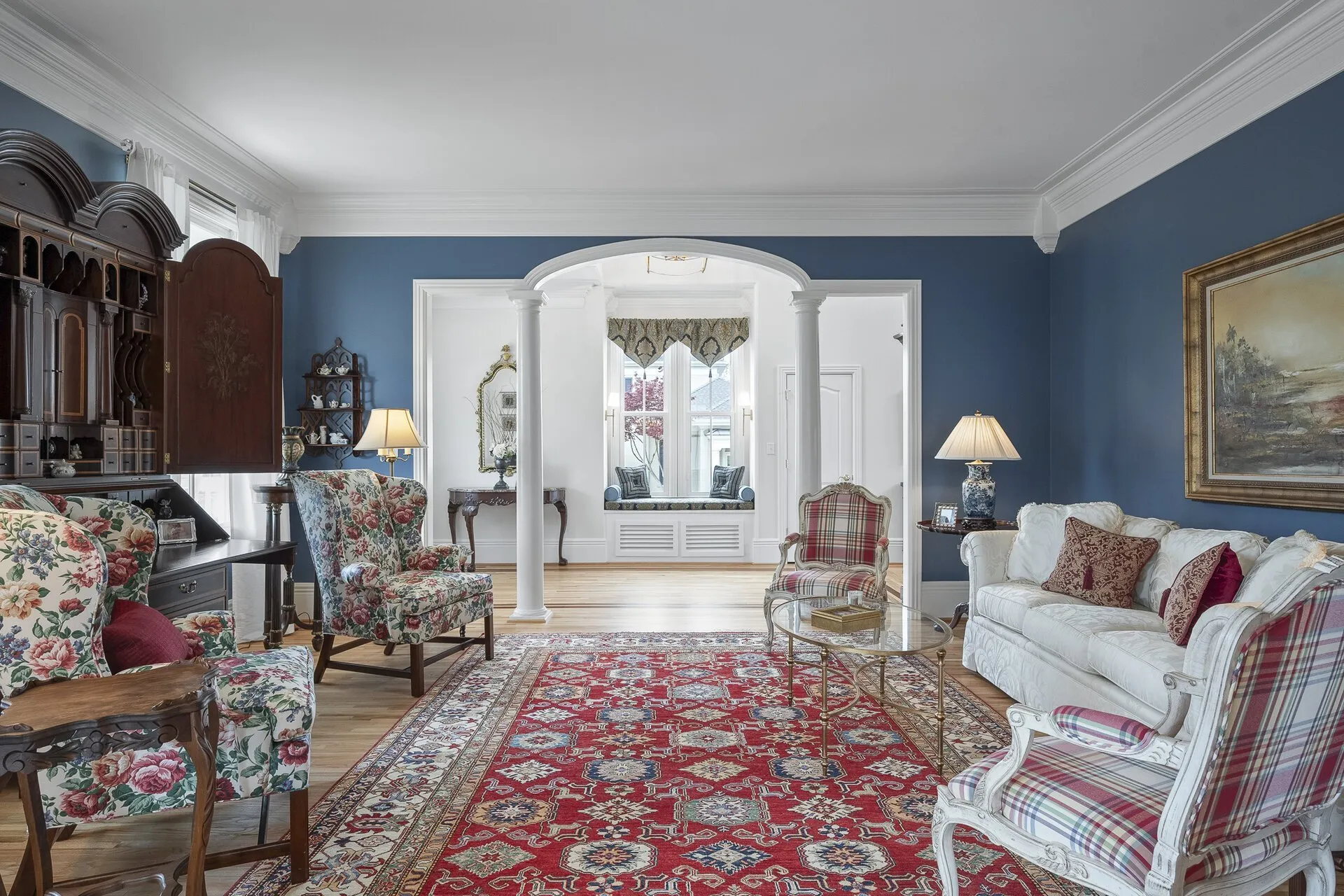 Luxury Real Estate Interior